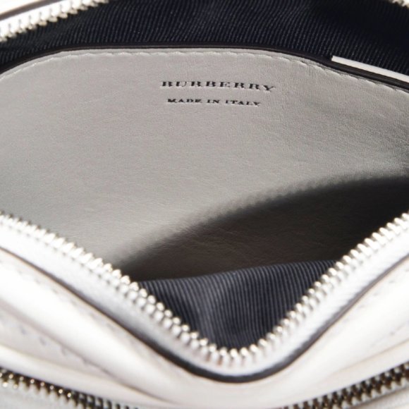 BURBERRY  1983 Check Link Camera Bag Multi - Picture 5 of 16